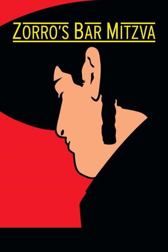 Zorros Bar Mizwa (2006) movie poster