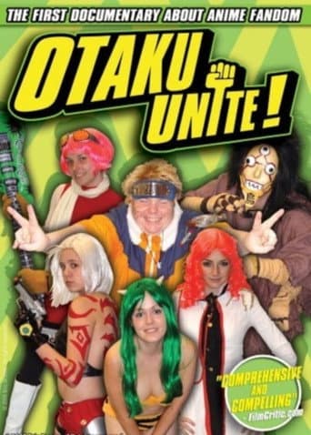 Otaku Unite! (2004) movie poster