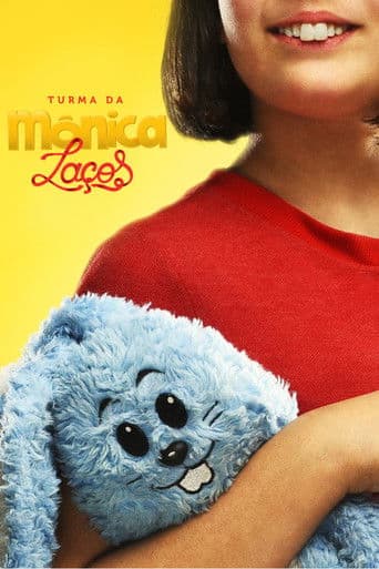 Affiche du film Turma da Mônica: Laços (2019)