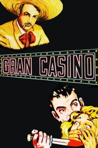 Gran Casino (1947) movie poster