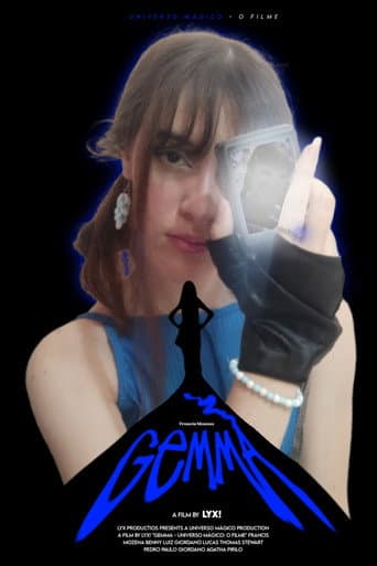 Universo Mágico: GEMMA (2024) movie poster