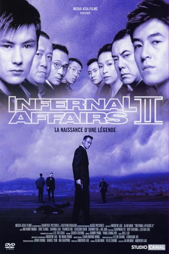 ملصق فيلم 無間道II (2003)