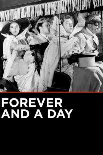 Forever and a Day (1943) movie poster