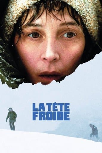 Affiche du film La Tête froide (2024)