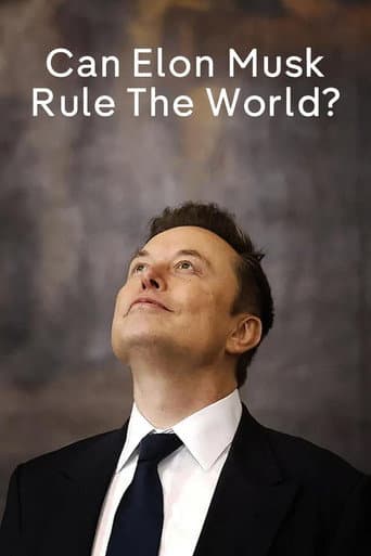 Affiche du film Can Elon Musk Rule the World? (2025)