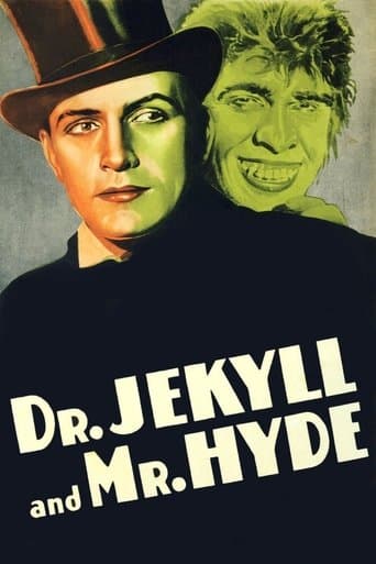 ملصق فيلم Dr. Jekyll and Mr. Hyde (1931)