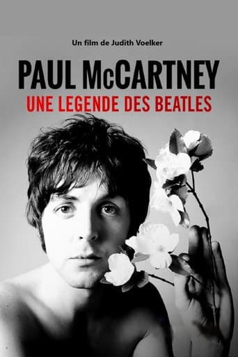 ملصق فيلم Paul McCartney - Eine Beatles-Legende (2022)