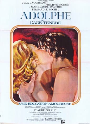 ملصق فيلم Adolphe ou l'âge tendre (1968)