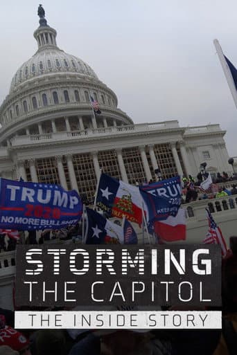 Storming the Capitol: The Inside Story (2021) movie poster