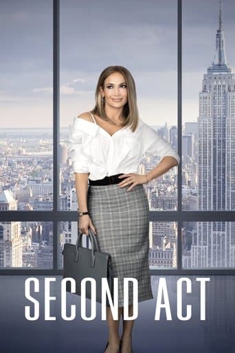 Second Act (2018) movie poster