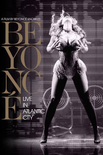 ملصق فيلم Beyoncé: Live in Atlantic City (2013)