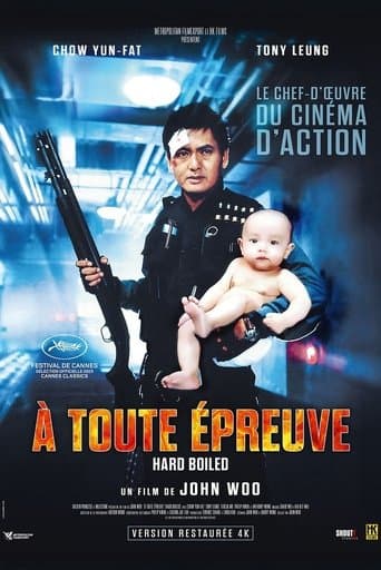 Affiche du film 辣手神探 (1992)