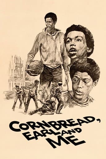 Affiche du film Cornbread, Earl and Me (1975)