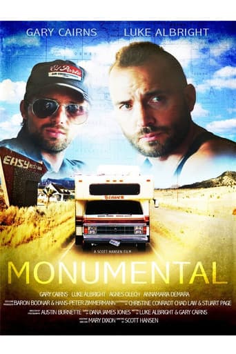Affiche du film Monumental (2016)