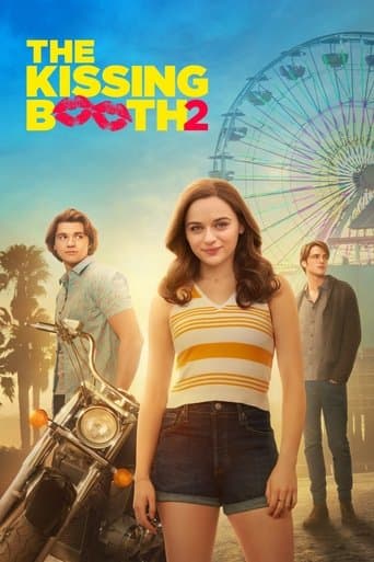 ملصق فيلم The Kissing Booth 2 (2020)