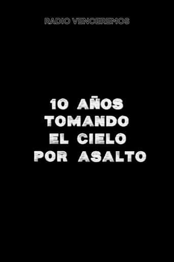 10 años tomando el cielo por asalto (1991) movie poster