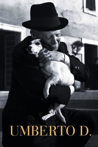 ملصق فيلم Umberto D. (1952)