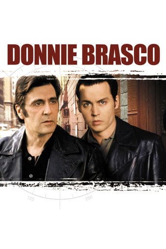 Affiche du film Donnie Brasco (1997)