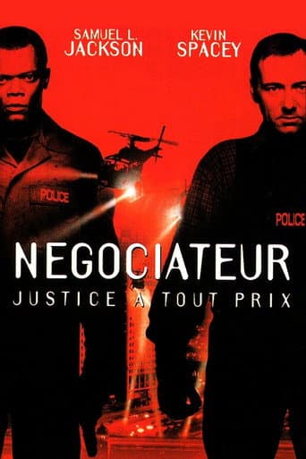 Affiche du film The Negotiator (1998)