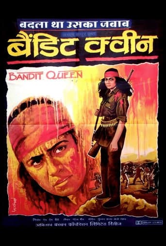 Affiche du film बैंडिट क्वीन (1994)