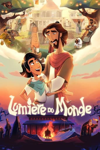 Affiche du film Light of the World (2025)