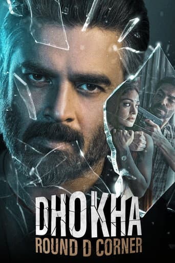 Affiche du film Dhokha: Round D Corner (2022)