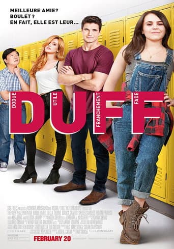 Affiche du film The DUFF (2015)