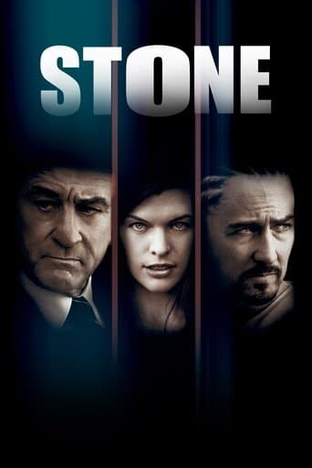 ملصق فيلم Stone (2010)