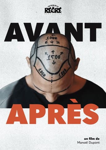 Affiche du film Avant/Après (2025)