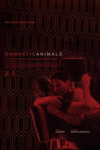 ملصق فيلم Domestic Animals (2025)