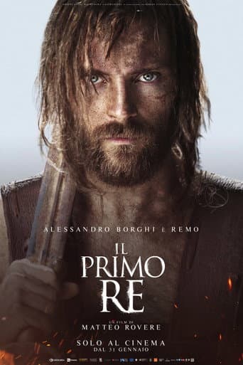 ملصق فيلم Il primo re (2019)