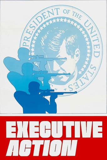 Executive Action (1973) movie poster