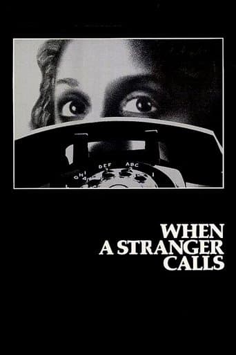ملصق فيلم When a Stranger Calls (1979)