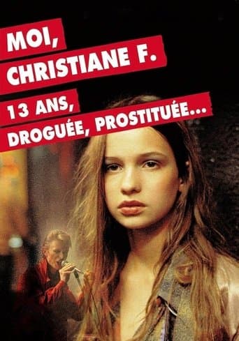 Affiche du film Christiane F. - Wir Kinder vom Bahnhof Zoo (1981)