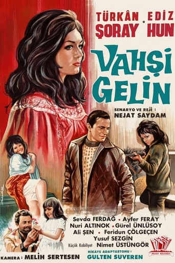 Affiche du film Vahşi Gelin (1965)
