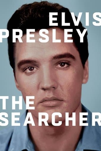 Elvis Presley: The Searcher (2018) movie poster