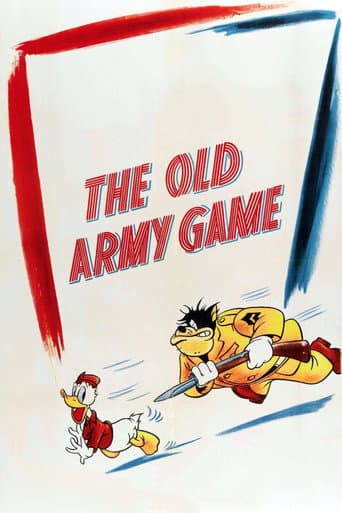 The Old Army Game (1943) movie poster