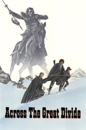 ملصق فيلم Across the Great Divide (1976)