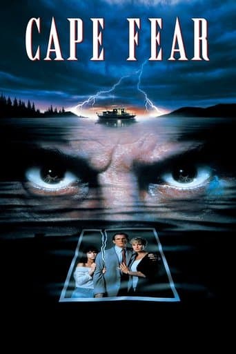 ملصق فيلم Cape Fear (1991)