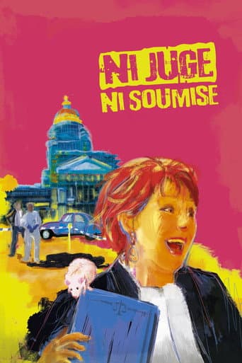 Affiche du film Ni juge, ni soumise (2018)