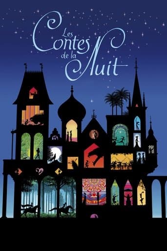 ملصق فيلم Les Contes de la nuit (2011)