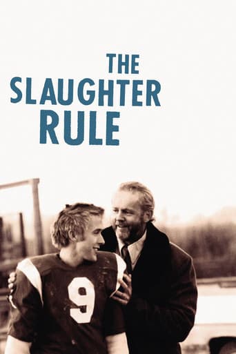 Affiche du film The Slaughter Rule (2002)