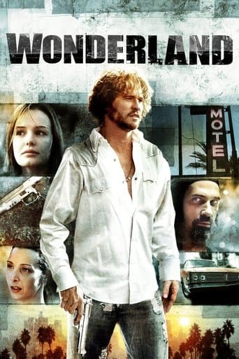 ملصق فيلم Wonderland (2003)