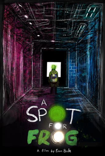 A Spot for Frog (2022) movie poster