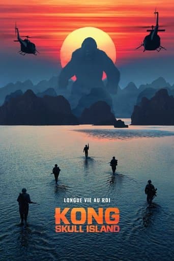 Affiche du film Kong: Skull Island (2017)