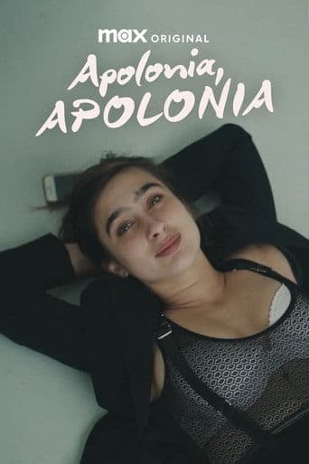 ملصق فيلم Apolonia, Apolonia (2023)