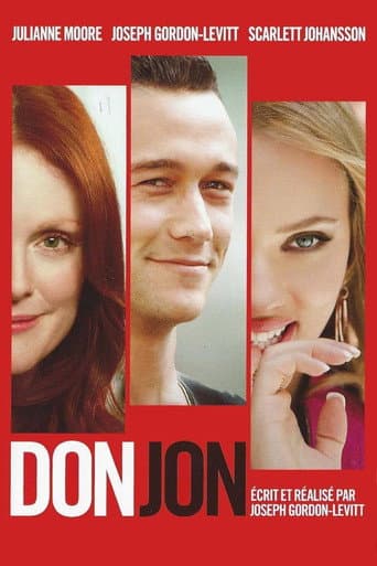 Affiche du film Don Jon (2013)