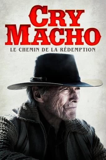 Affiche du film Cry Macho (2021)