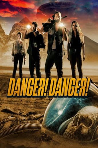ملصق فيلم Danger! Danger! (2021)