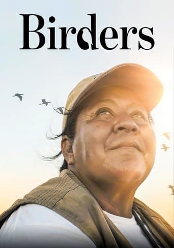 Birders (2019) movie poster